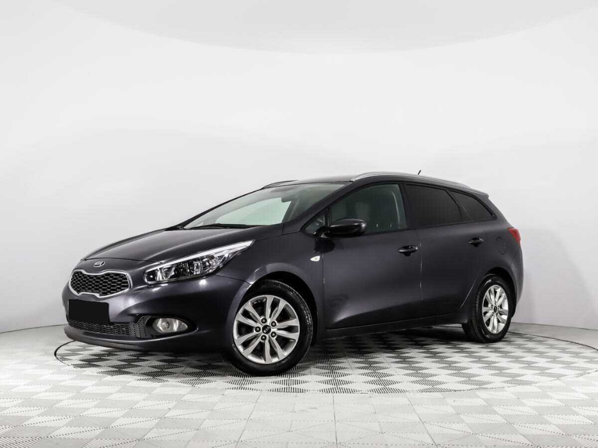 Kia Ceed, 2014 - 175 344 км. | Фото №1