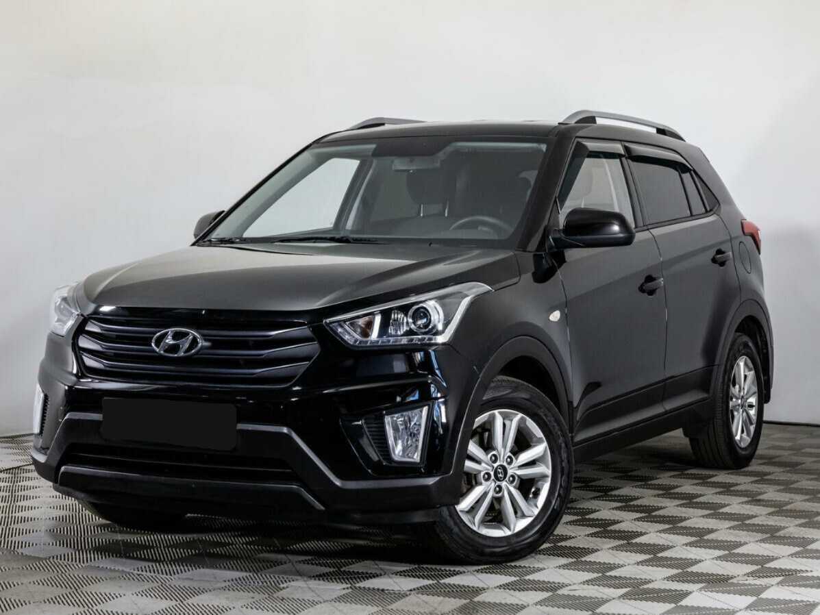 Hyundai Creta, 2019 - 94 000 км. | Фото №1