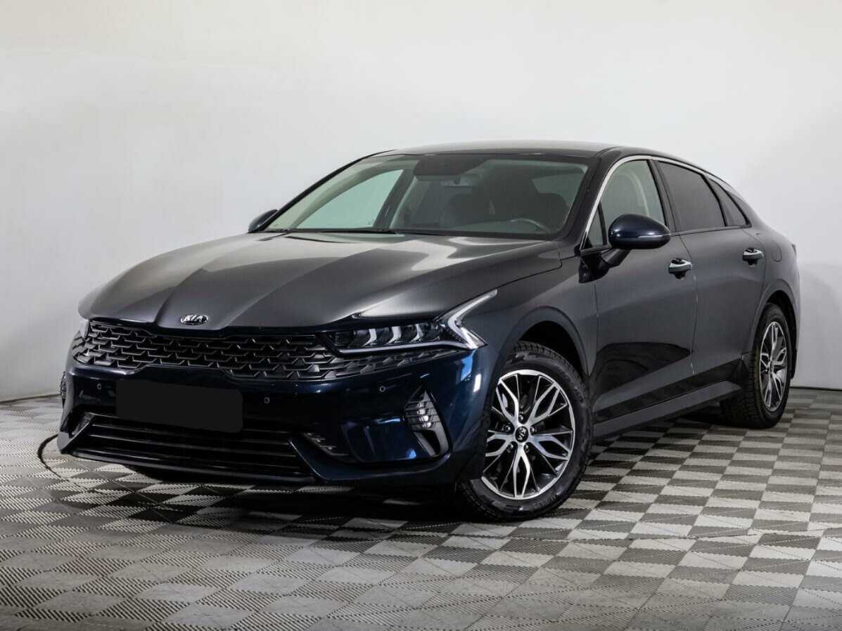 Kia K5, 2021 - 47 254 км. | Фото №1