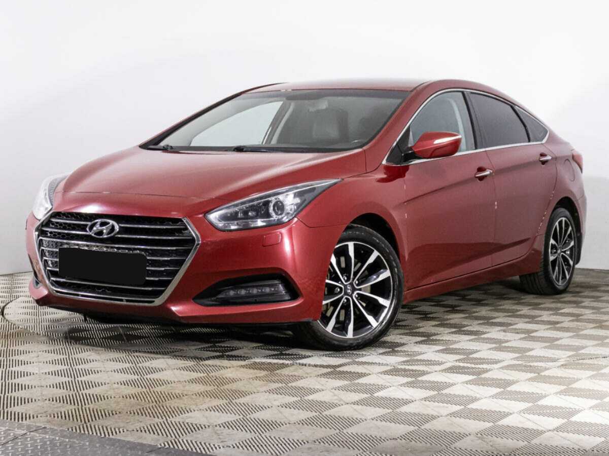 Hyundai i40, 2015 - 101 775 км. | Фото №1