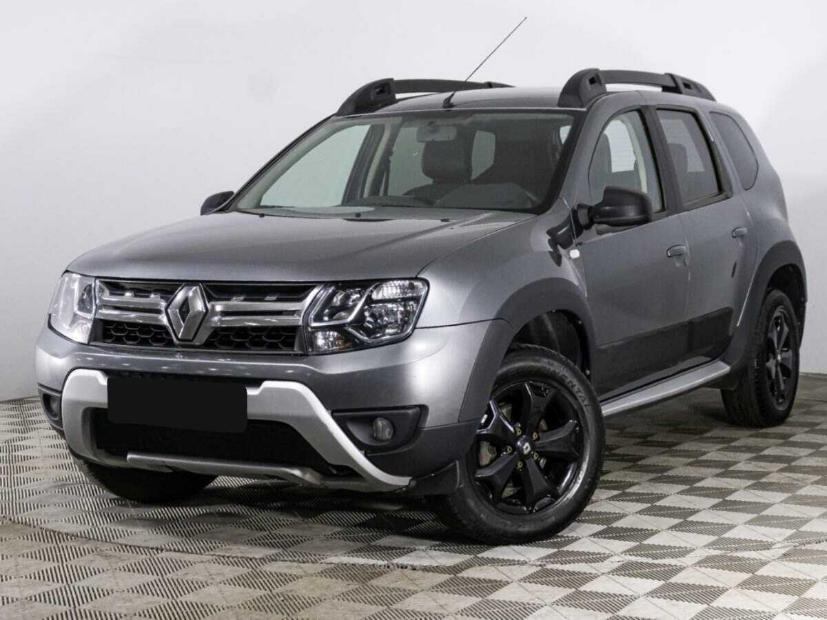 Renault Duster, 2020 - 101 697 км. | Фото №1