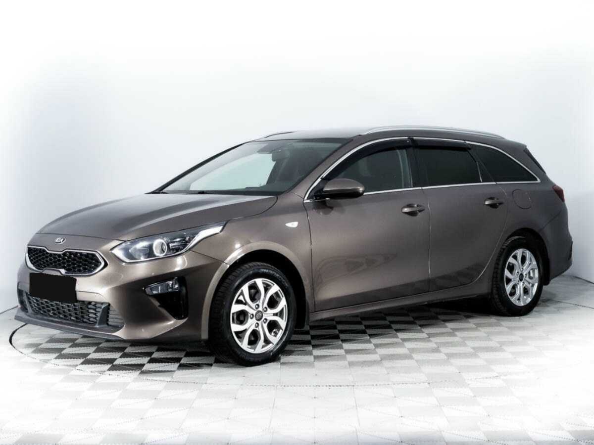 Kia Ceed, 2019 - 86 623 км. | Фото №1