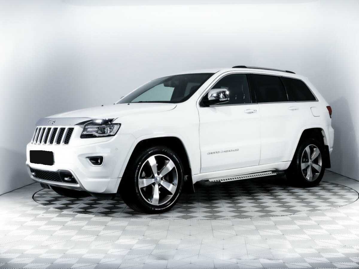Jeep Grand Cherokee, 2014 - 115 482 км. | Фото №1