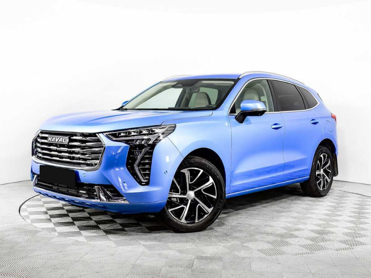 Haval Jolion, 2023 - 7 800 км. | Фото №1