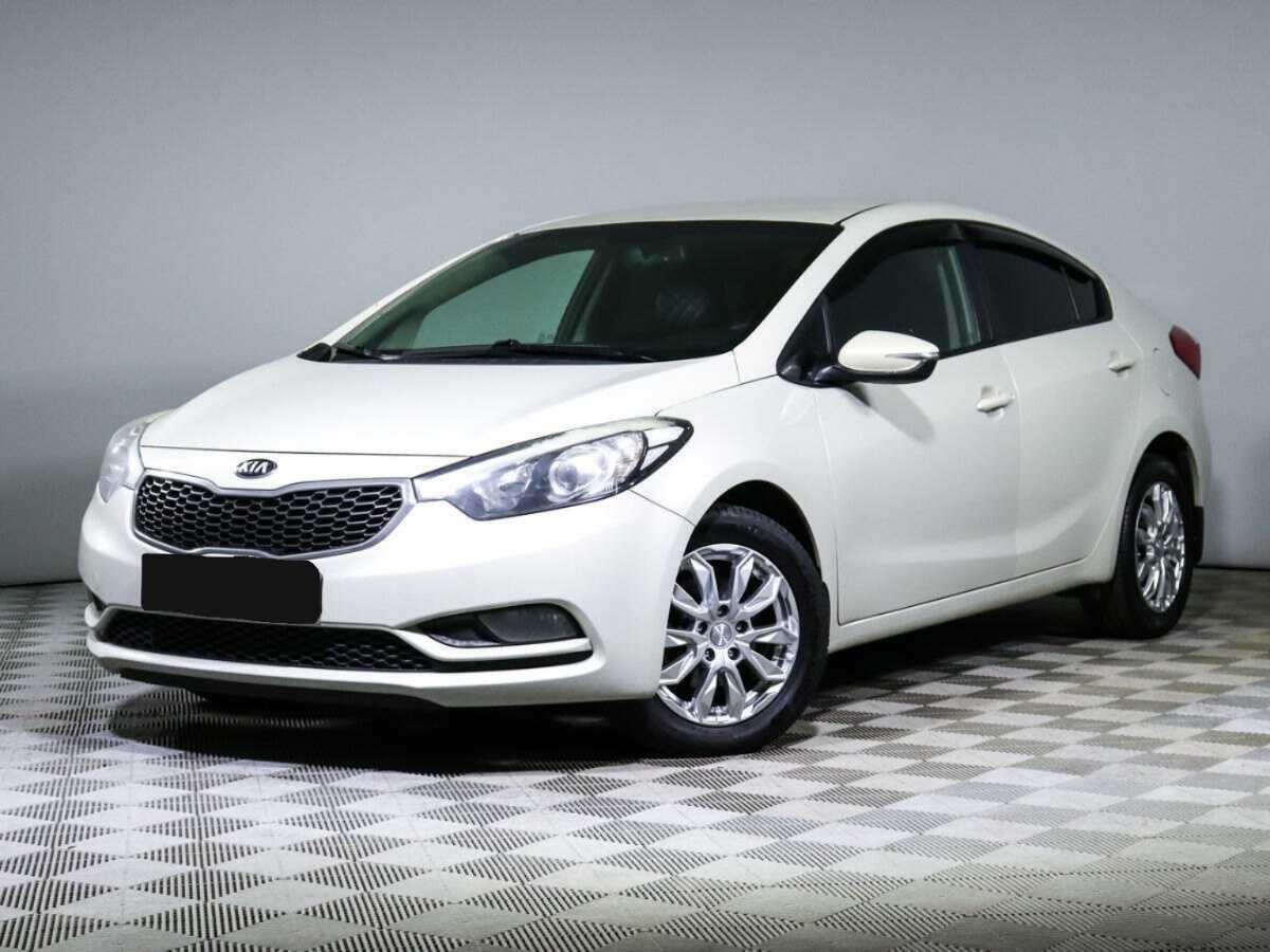 Kia Cerato, 2014 - 185 000 км. | Фото №1