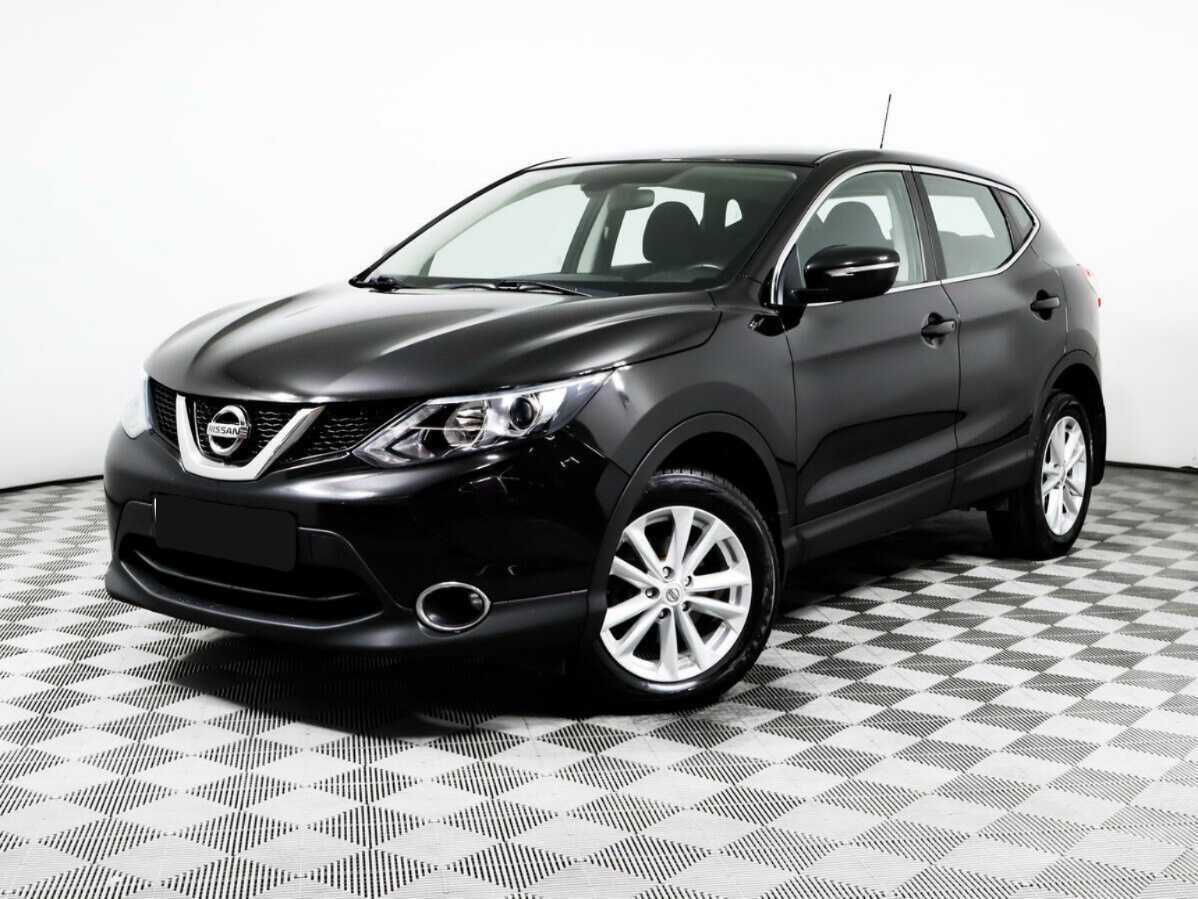 Nissan Qashqai, 2014 - 97 300 км. | Фото №1