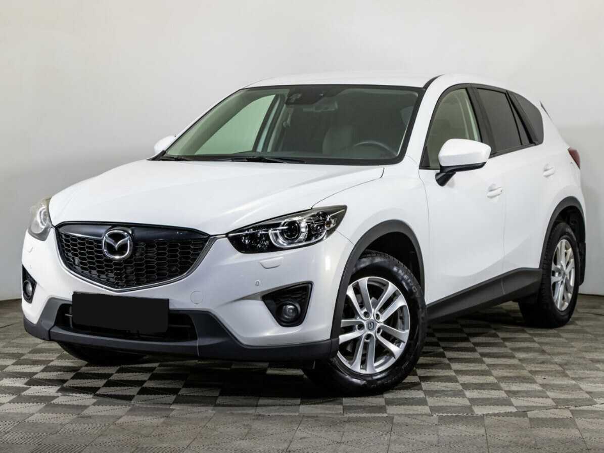 Mazda CX-5, 2013 Фото №1