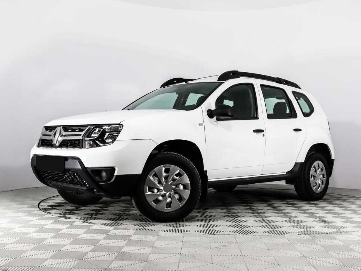 Renault Duster, 2020 - 53 980 км. | Фото №1