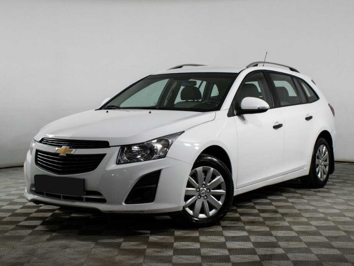 Chevrolet Cruze, 2014 Фото №1