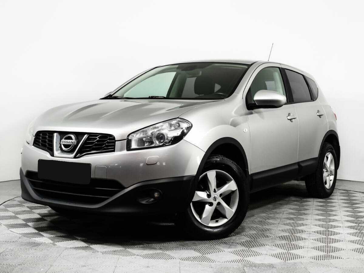 Nissan Qashqai, 2013 - 161 566 км. | Фото №1