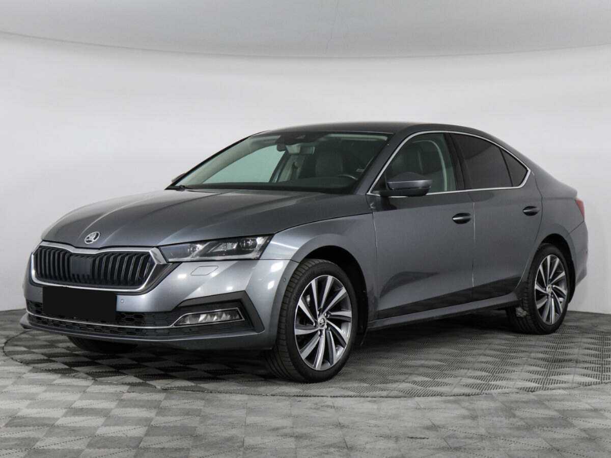 Skoda Octavia, 2020 - 84 206 км. | Фото №1