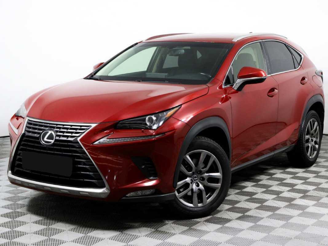 Lexus NX 200, 2018 - 108 500 км. | Фото №1