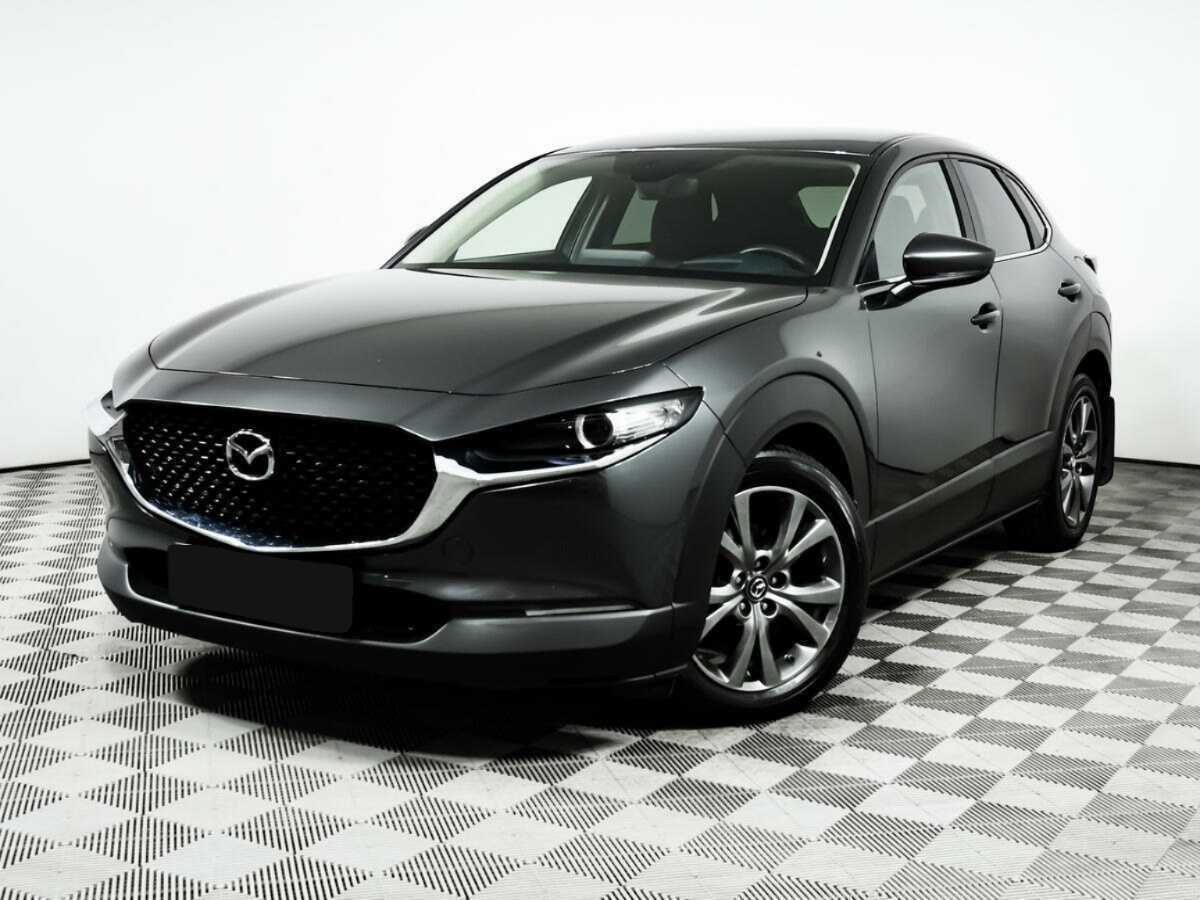 Mazda CX-30, 2020 - 69 820 км. | Фото №1