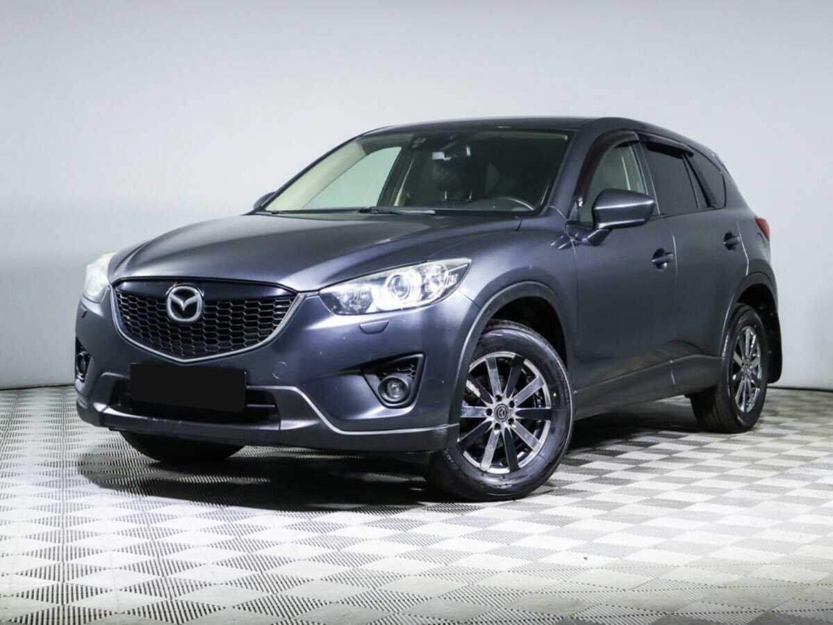Mazda CX-5, 2013 Фото №1