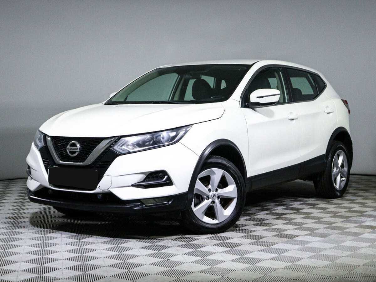 Nissan Qashqai, 2019 - 182 961 км. | Фото №1