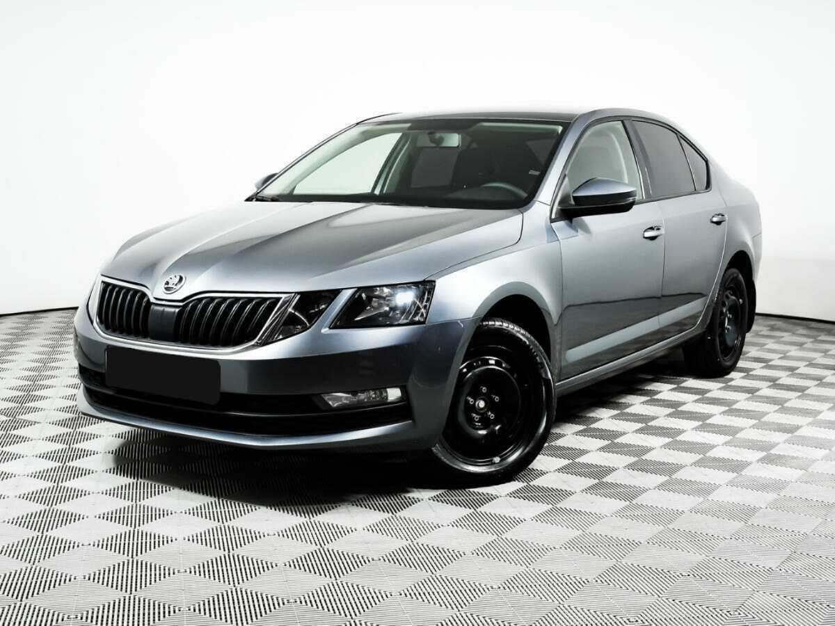 Skoda Octavia, 2019 - 72 000 км. | Фото №1