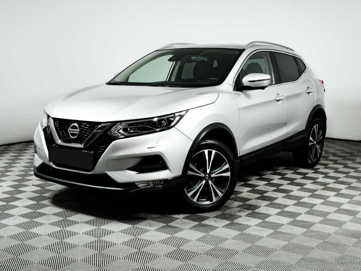 Nissan Qashqai, 2019 - 46 629 км. | Фото №1