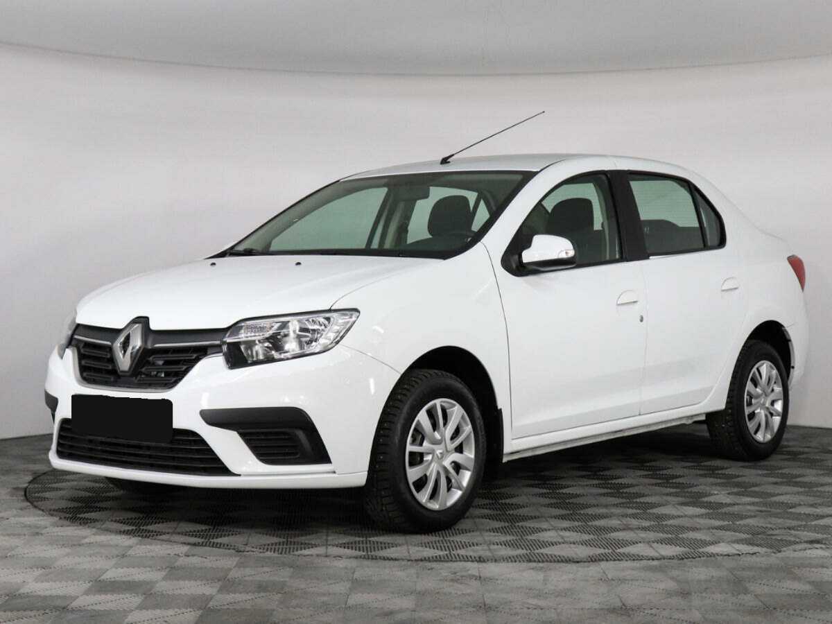 Renault Logan, 2022 - 28 928 км. | Фото №1