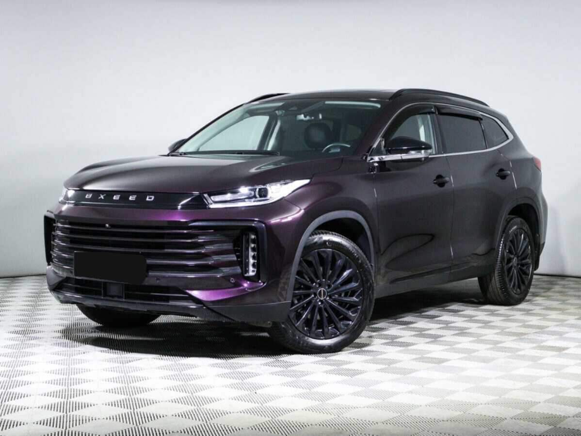 EXEED TXL, 2022 - 29 963 км. | Фото №1
