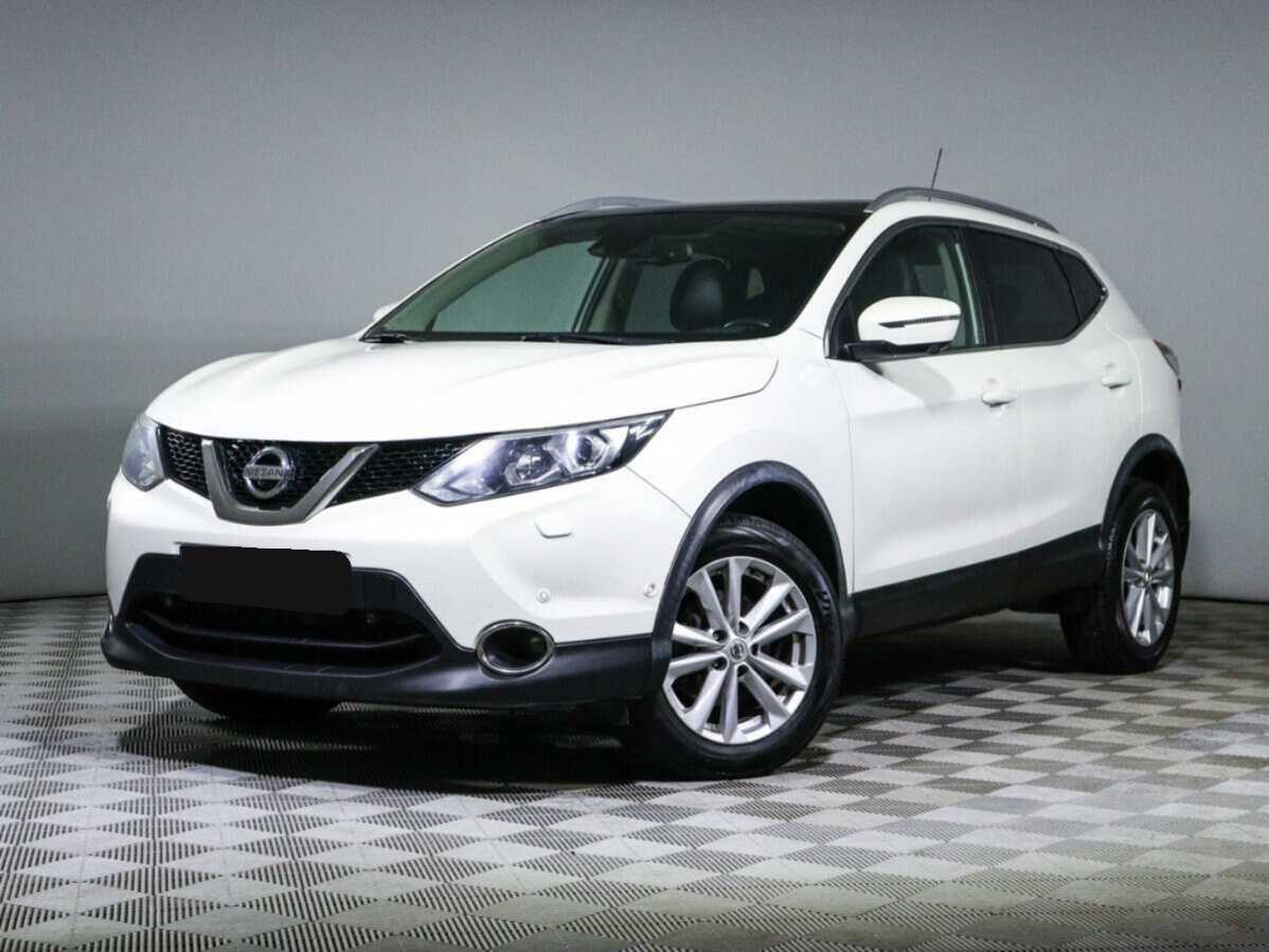 Nissan Qashqai, 2016 - 120 251 км. | Фото №1