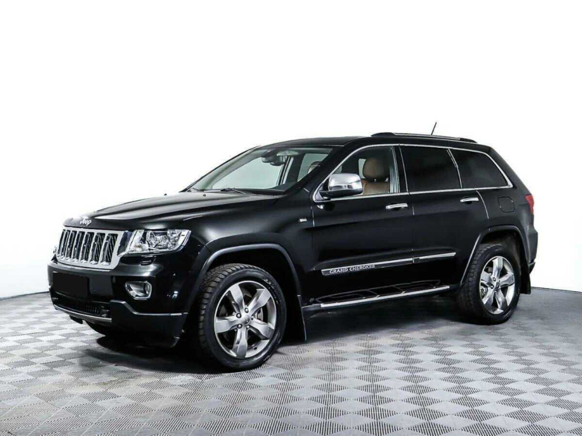 Jeep Grand Cherokee, 2012 - 65 700 км. | Фото №1