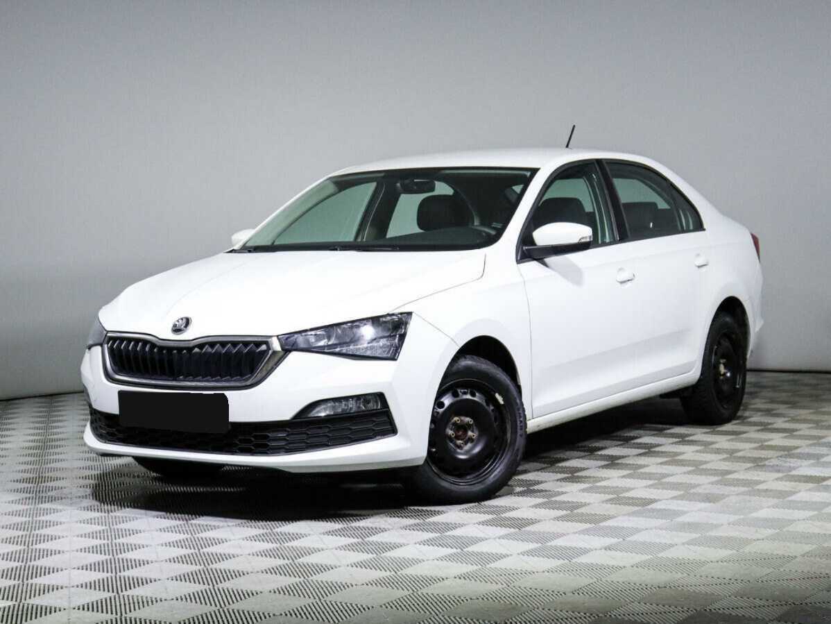 Skoda Rapid, 2020 - 152 159 км. | Фото №1