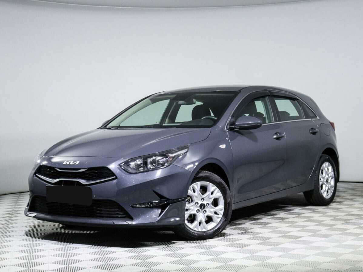Kia Ceed, 2022 - 18 081 км. | Фото №1