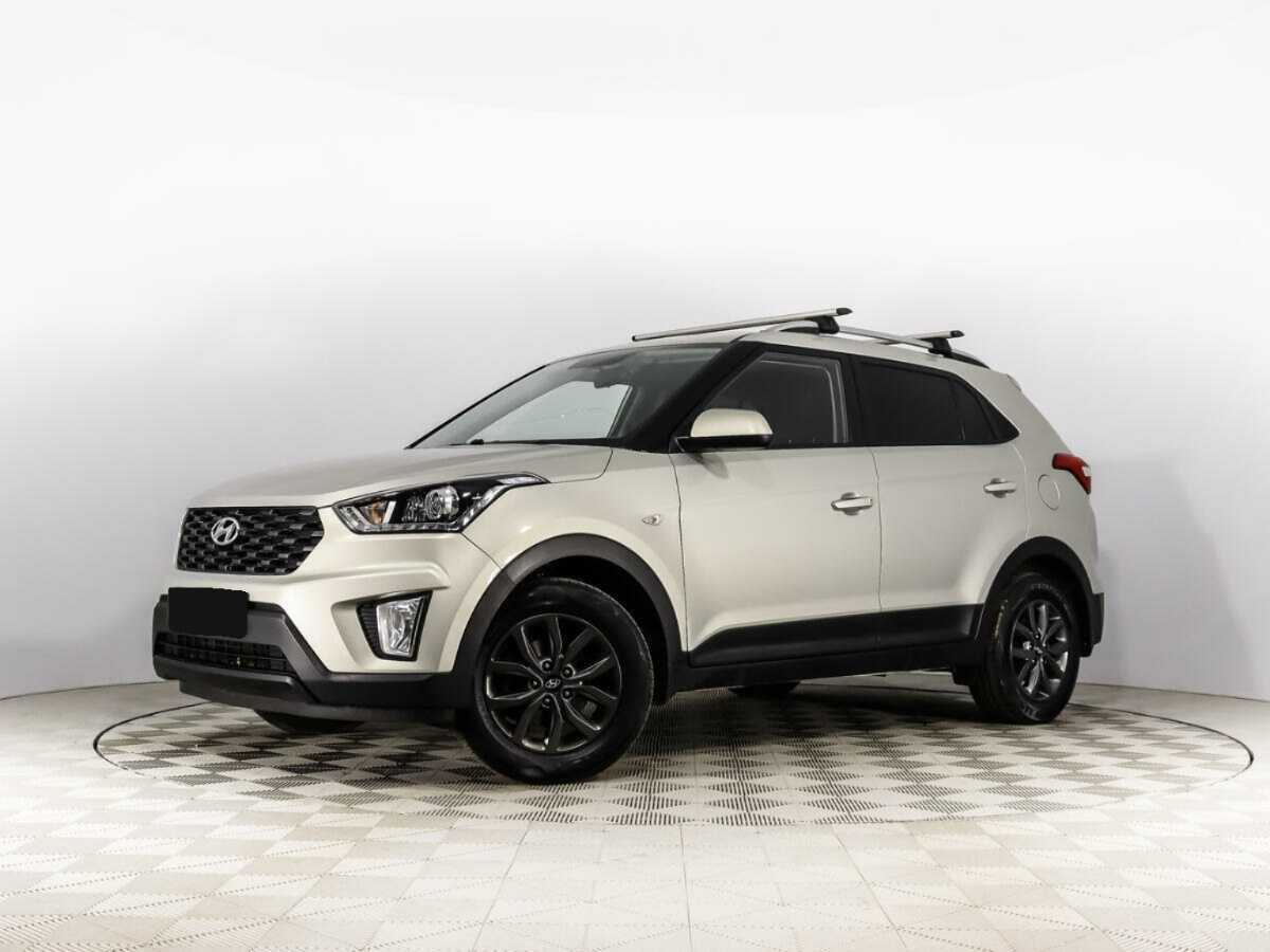 Hyundai Creta, 2020 - 69 896 км. | Фото №1