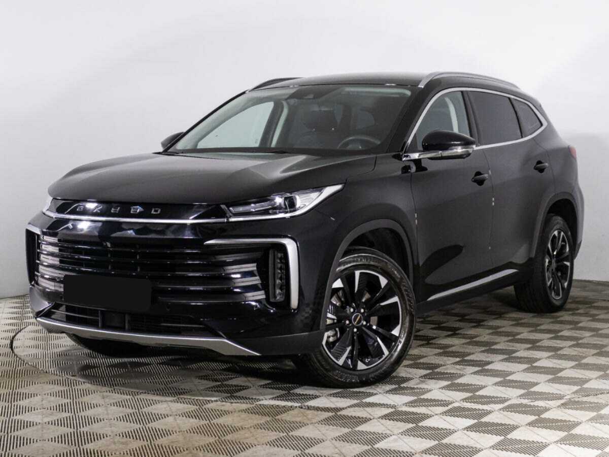 EXEED TXL, 2022 - 17 034 км. | Фото №1