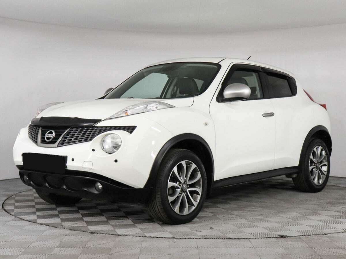 Nissan Juke, 2012 - 77 873 км. | Фото №1