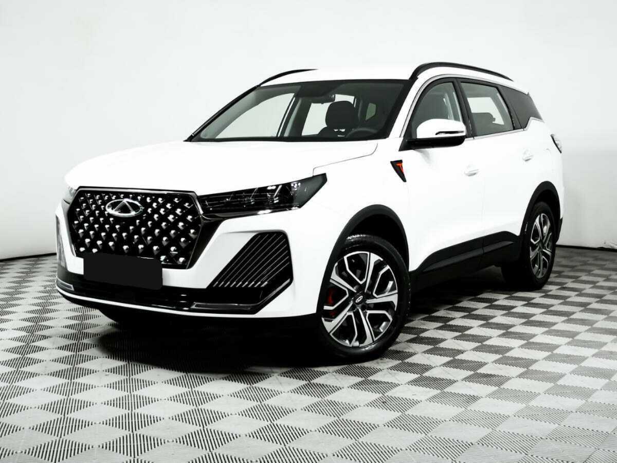 CHERY Tiggo 7 Pro Max, 2024 - 1 031 км. | Фото №1