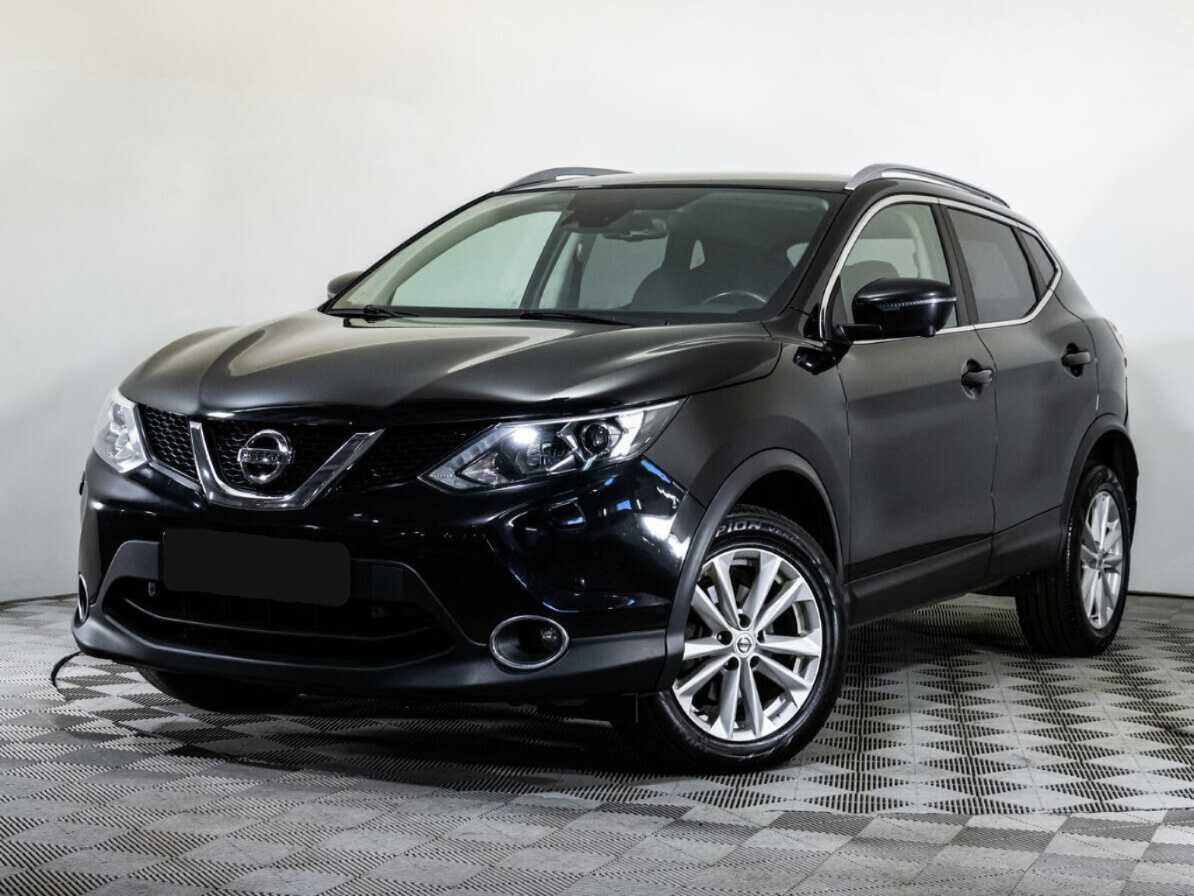 Nissan Qashqai, 2018 - 84 484 км. | Фото №1