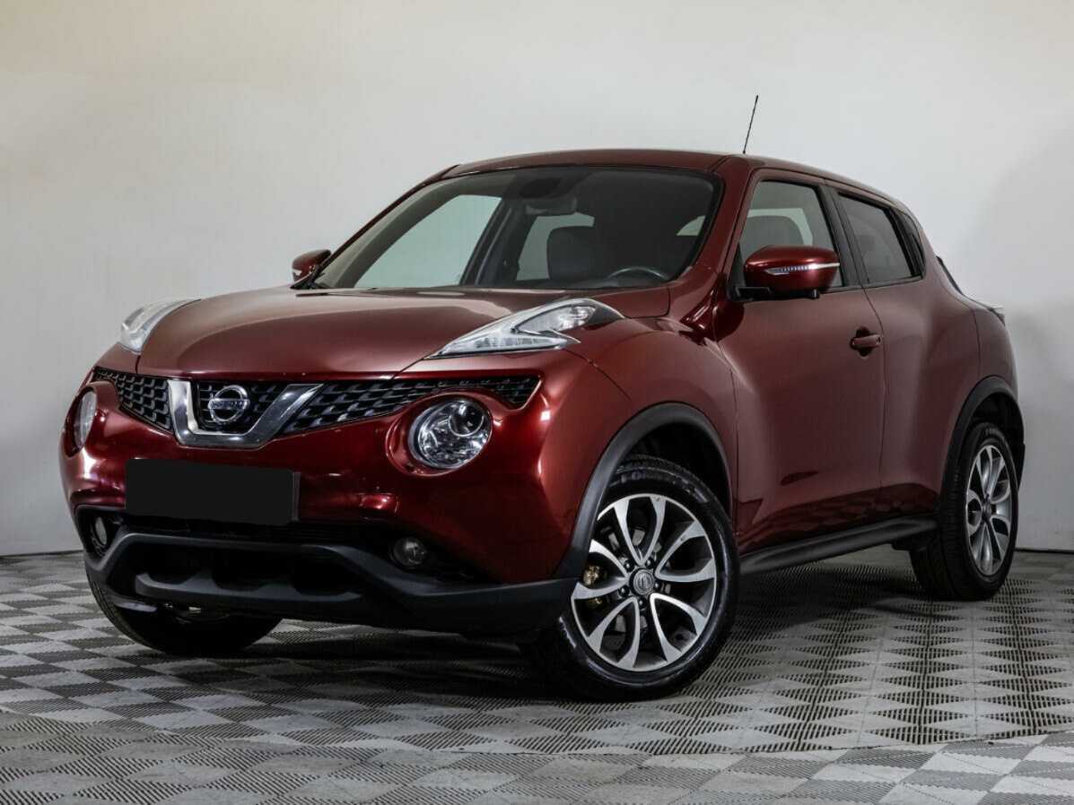 Nissan Juke, 2017 - 117 633 км. | Фото №1