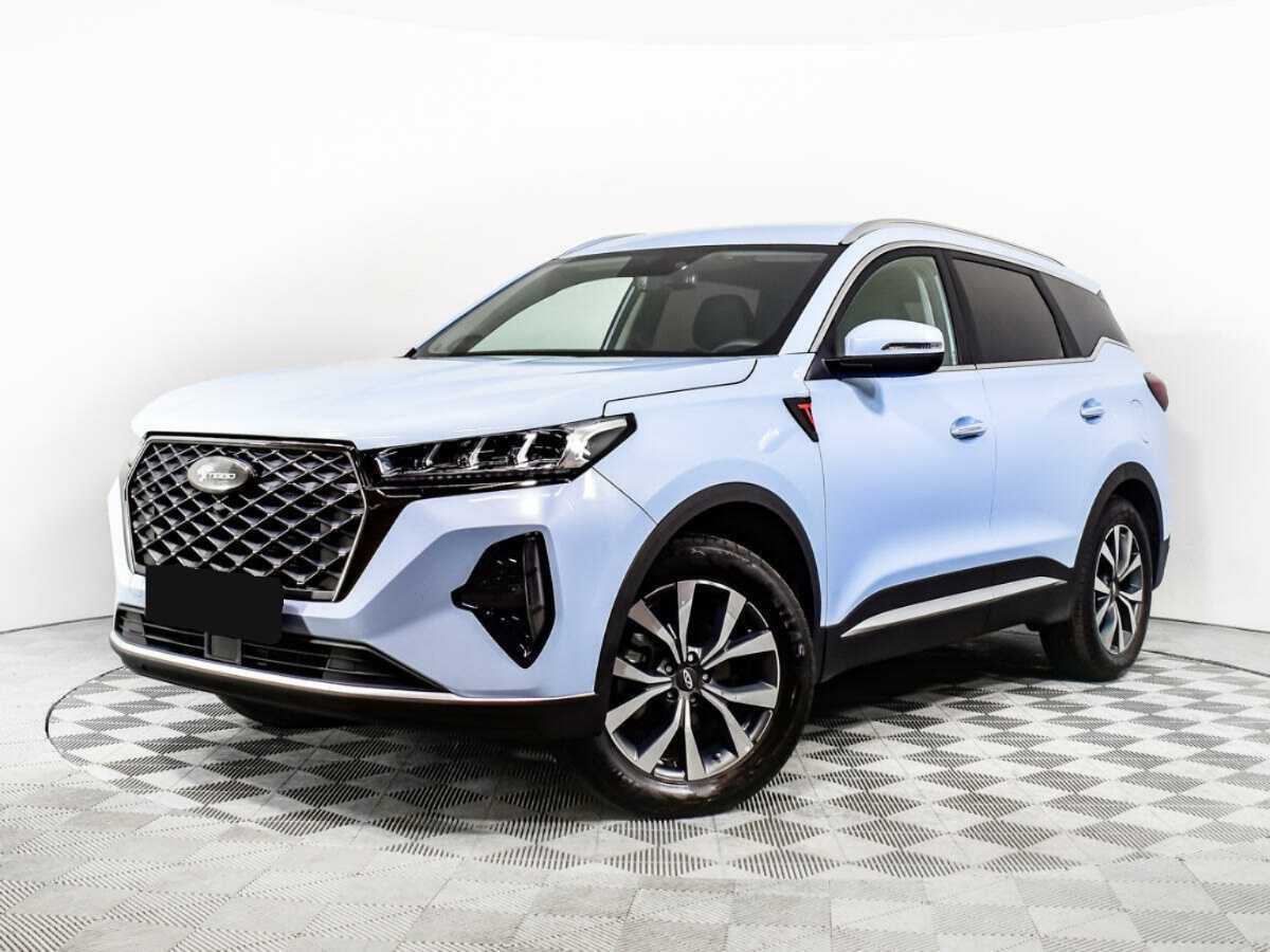 CHERY Tiggo 7 Pro Max, 2023 - 49 835 км. | Фото №1