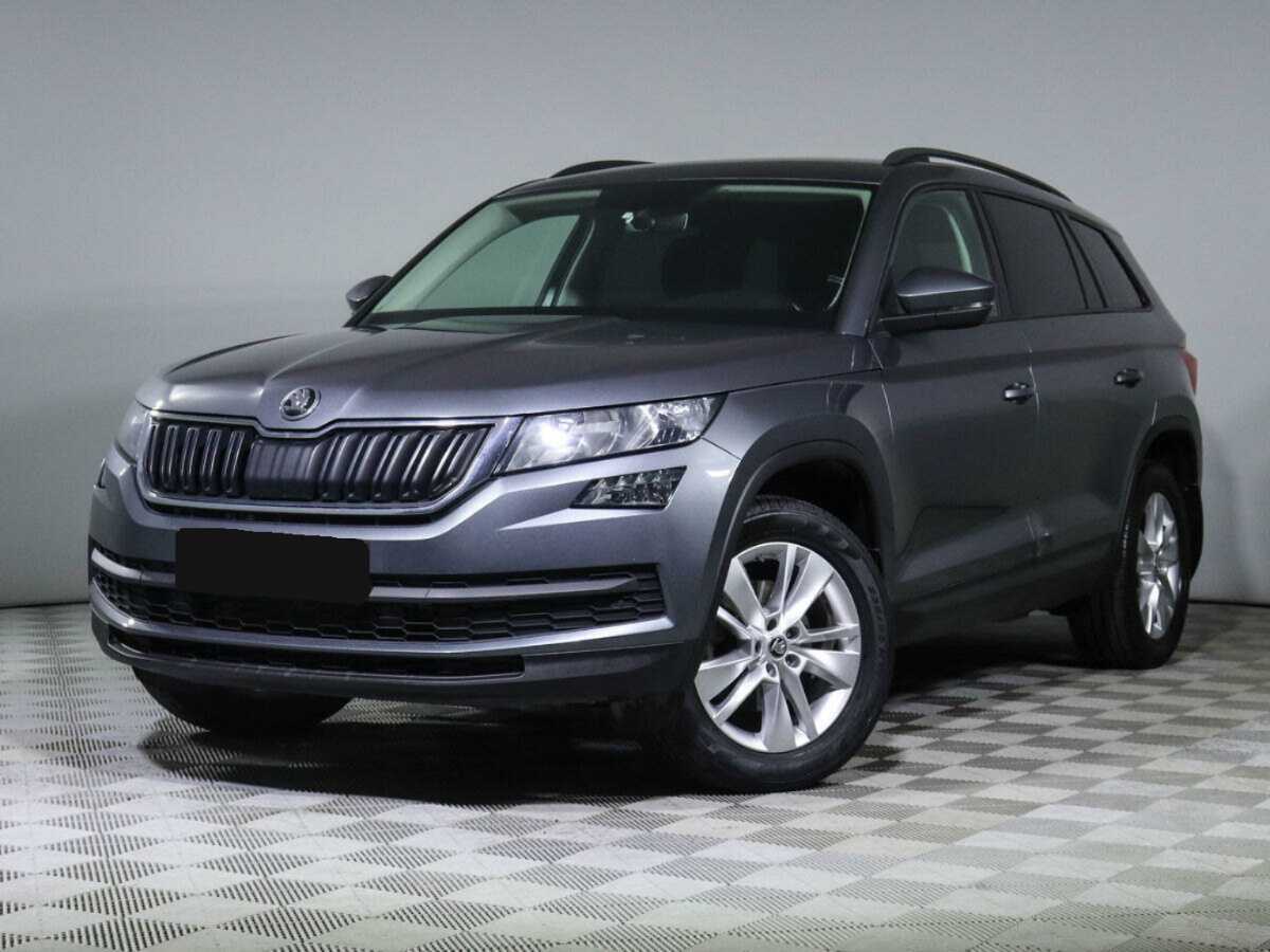 Skoda Kodiaq, 2018 - 69 728 км. | Фото №1