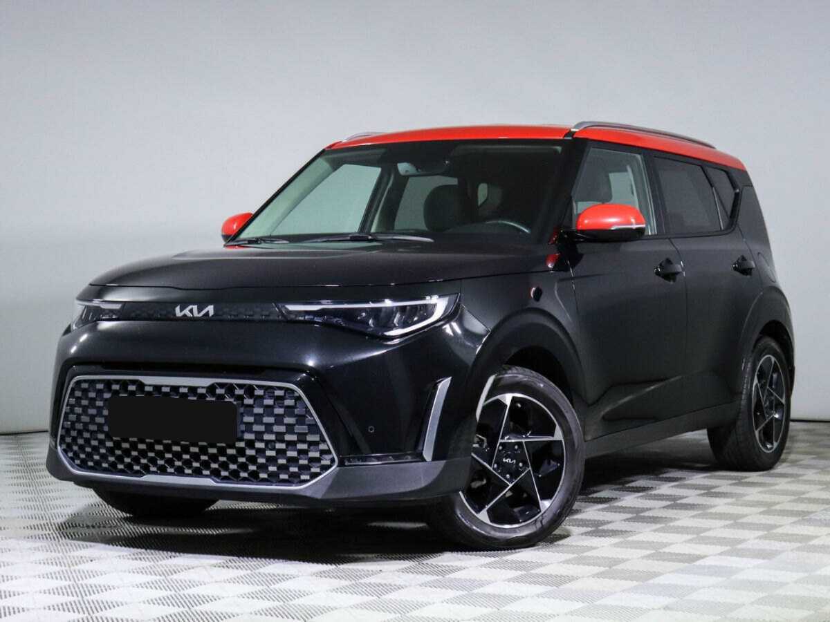 Kia Soul, 2023 - 44 781 км. | Фото №1