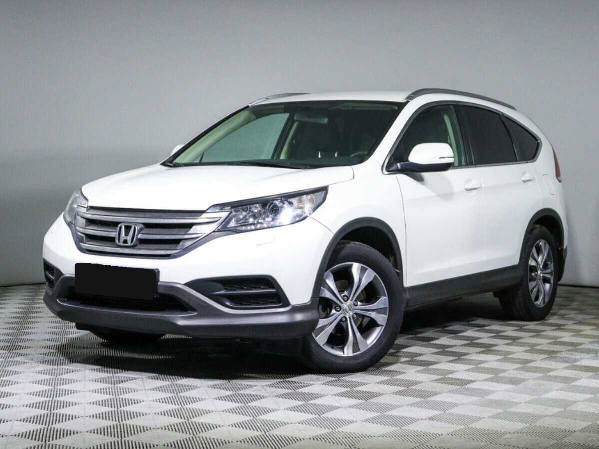 Honda CR-V, 2014 - 104 000 км. | Фото №1