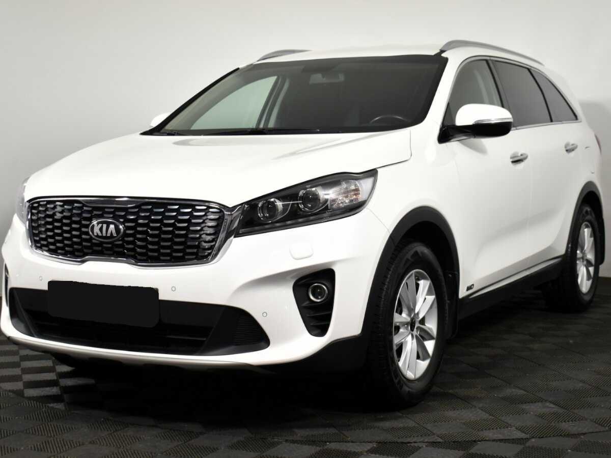 Kia Sorento, 2019 - 53 300 км. | Фото №1