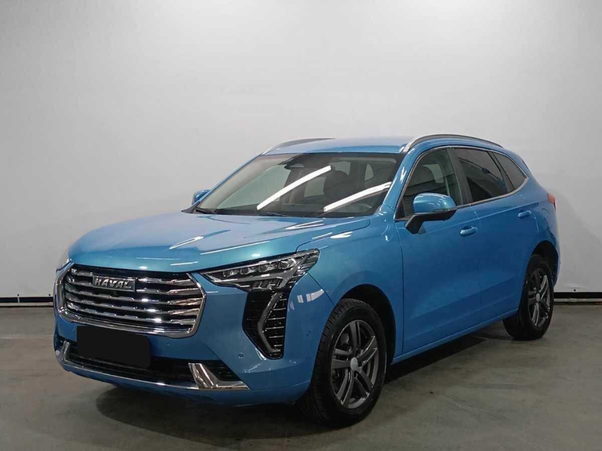 Haval Jolion, 2023 - 22 336 км. | Фото №1