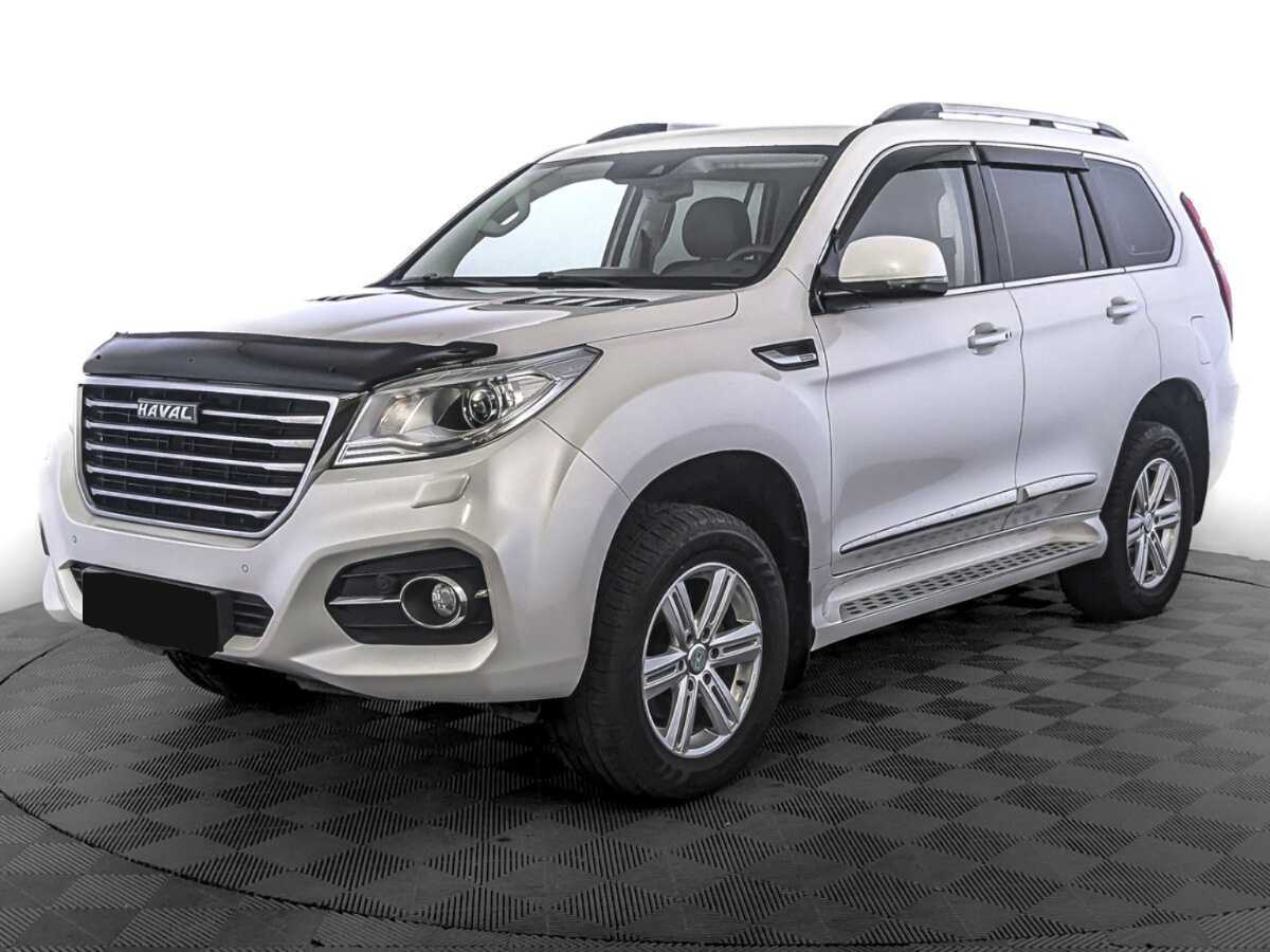 Haval H9, 2019 - 48 980 км. | Фото №1