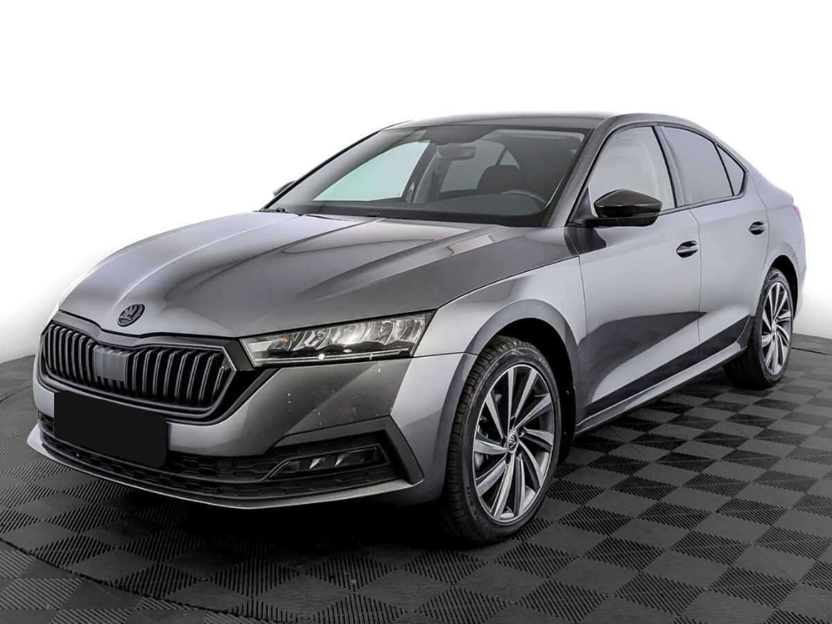 Skoda Octavia, 2021 - 83 060 км. | Фото №1