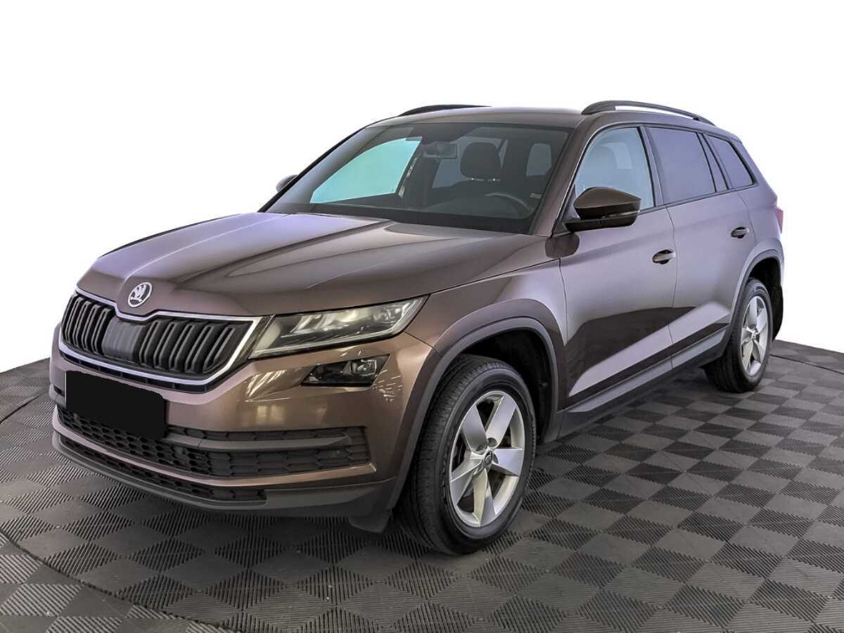 Skoda Kodiaq, 2020 - 78 181 км. | Фото №1