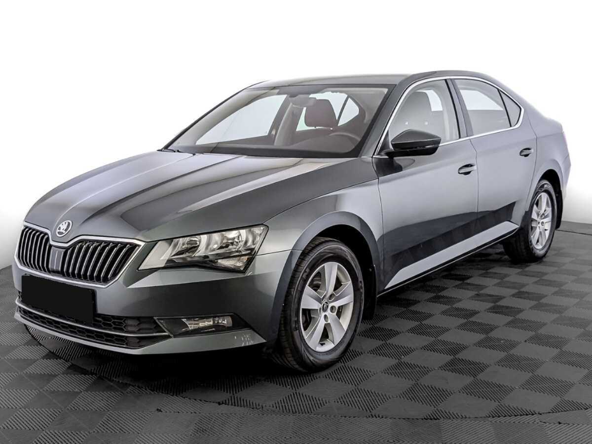 Skoda Superb, 2019 - 44 827 км. | Фото №1