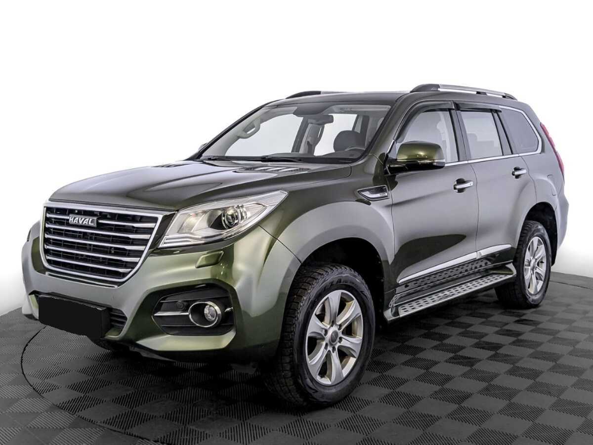 Haval H9, 2019 - 119 838 км. | Фото №1