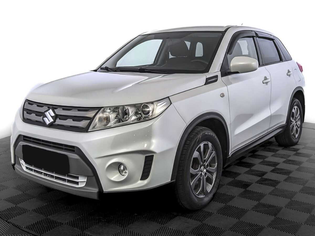 Suzuki Vitara, 2016 Фото №1