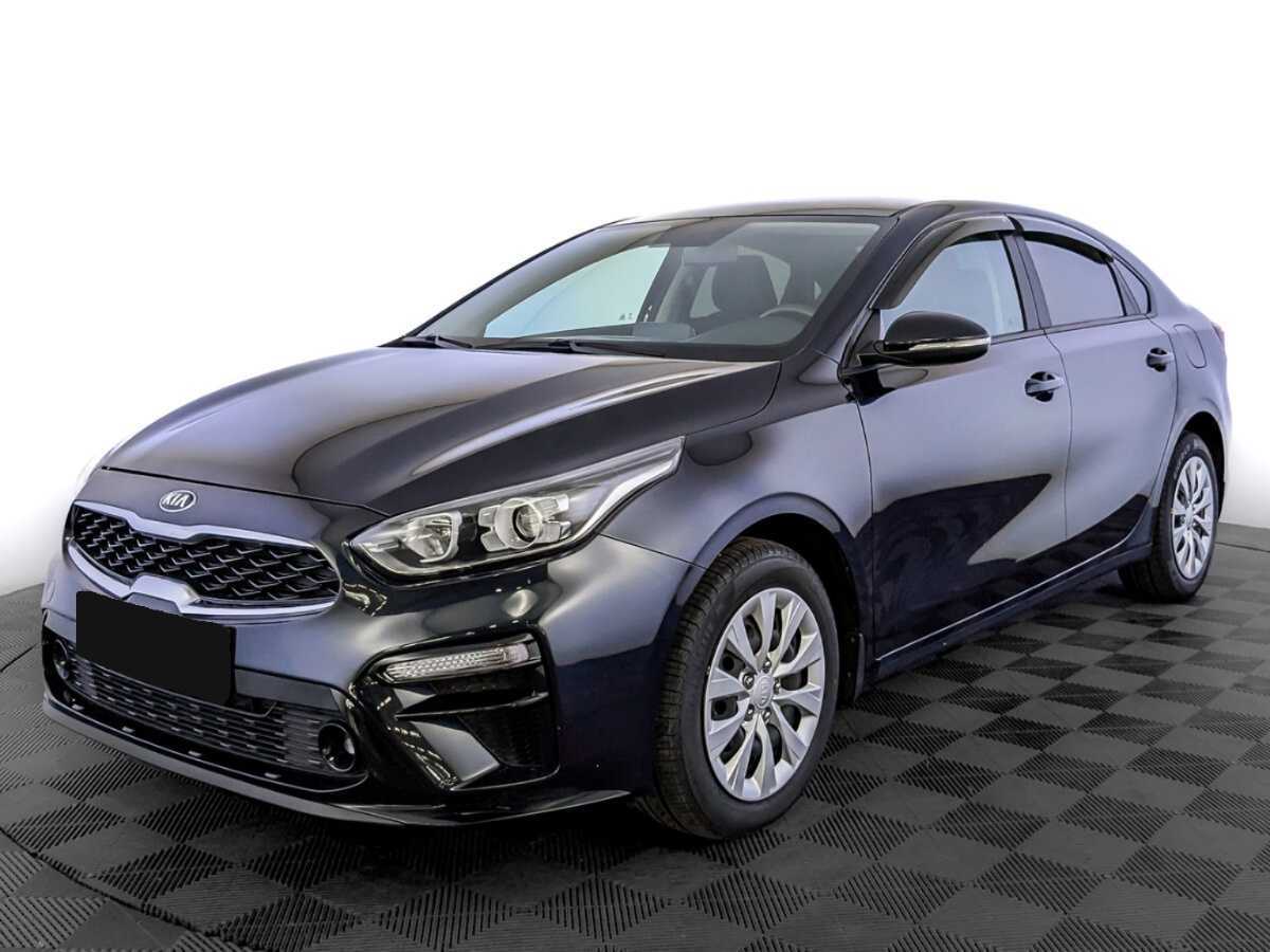 Kia Cerato, 2021 - 56 300 км. | Фото №1