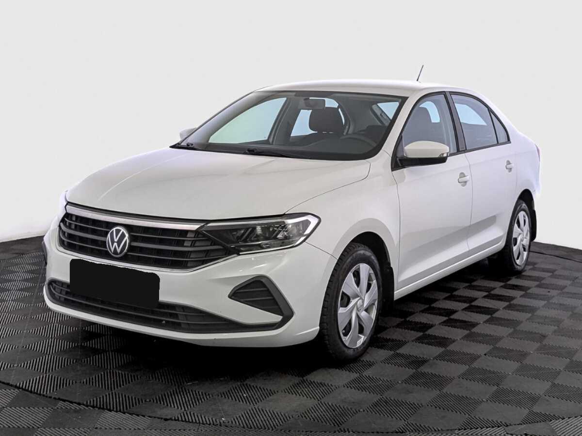 Volkswagen Polo, 2020 - 69 358 км. | Фото №1