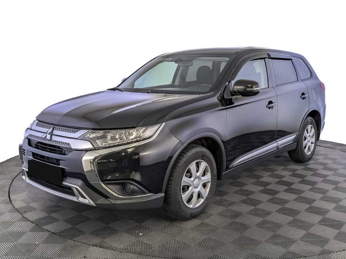 Mitsubishi Outlander, 2018 - 203 776 км. | Фото №1