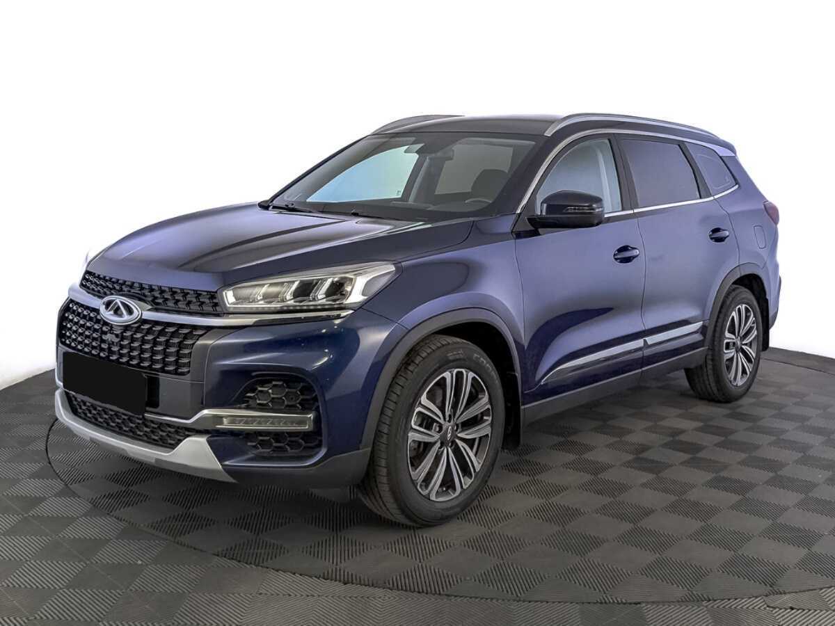 CHERY Tiggo 8, 2020 Фото №1