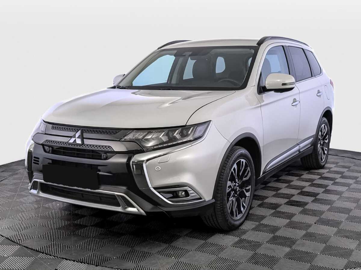 Mitsubishi Outlander, 2021 - 98 197 км. | Фото №1